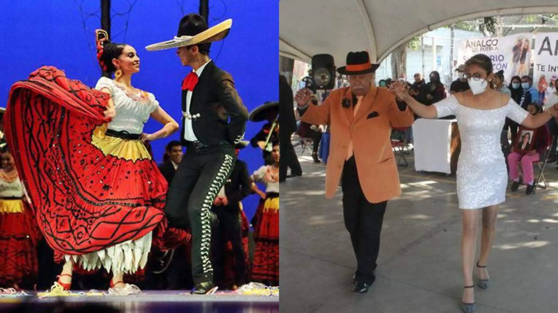 Con encuentros de danza, gobierno de Puebla promueve patrimonio cultural